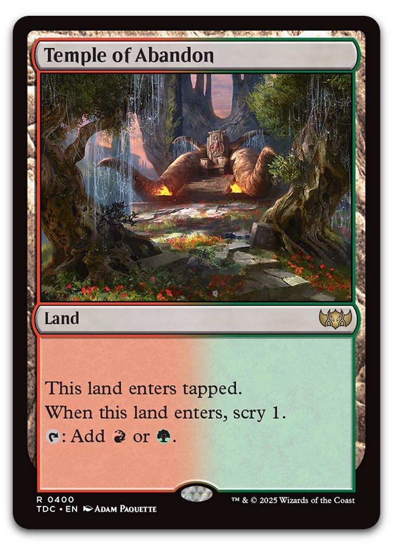 Product image for TCG 624982