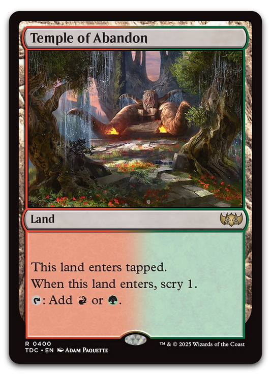Product image for TCG 624982