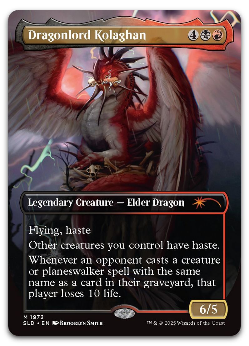 Product image for TCG 625074