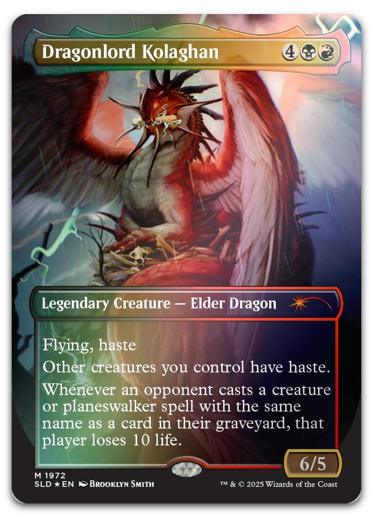 Product image for TCG 625075