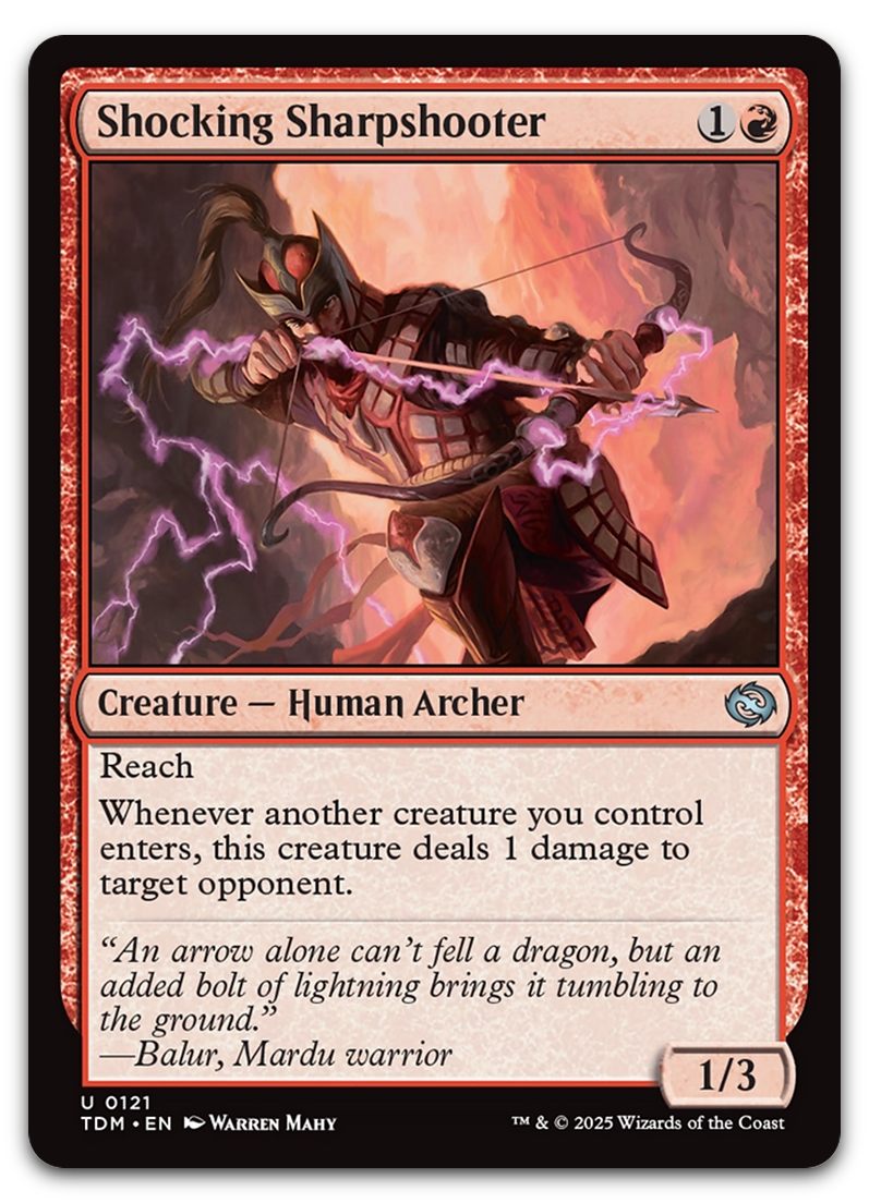 Product image for TCG 625126