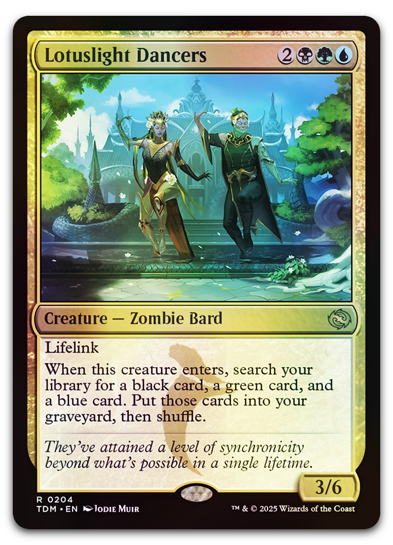 Product image for TCG 625222