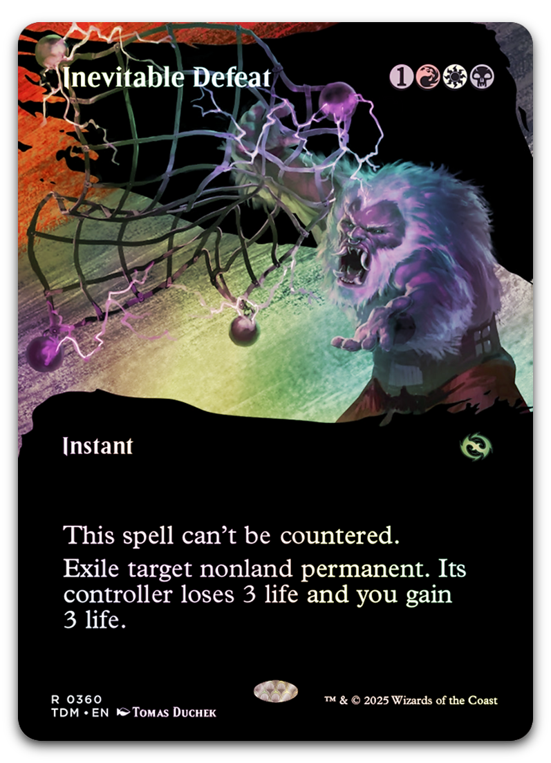 Product image for TCG 625305