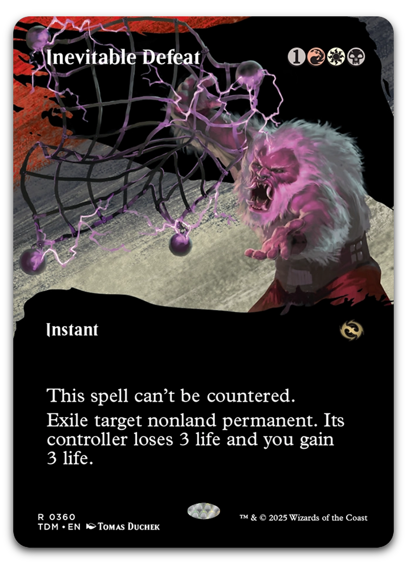 Product image for TCG 625305