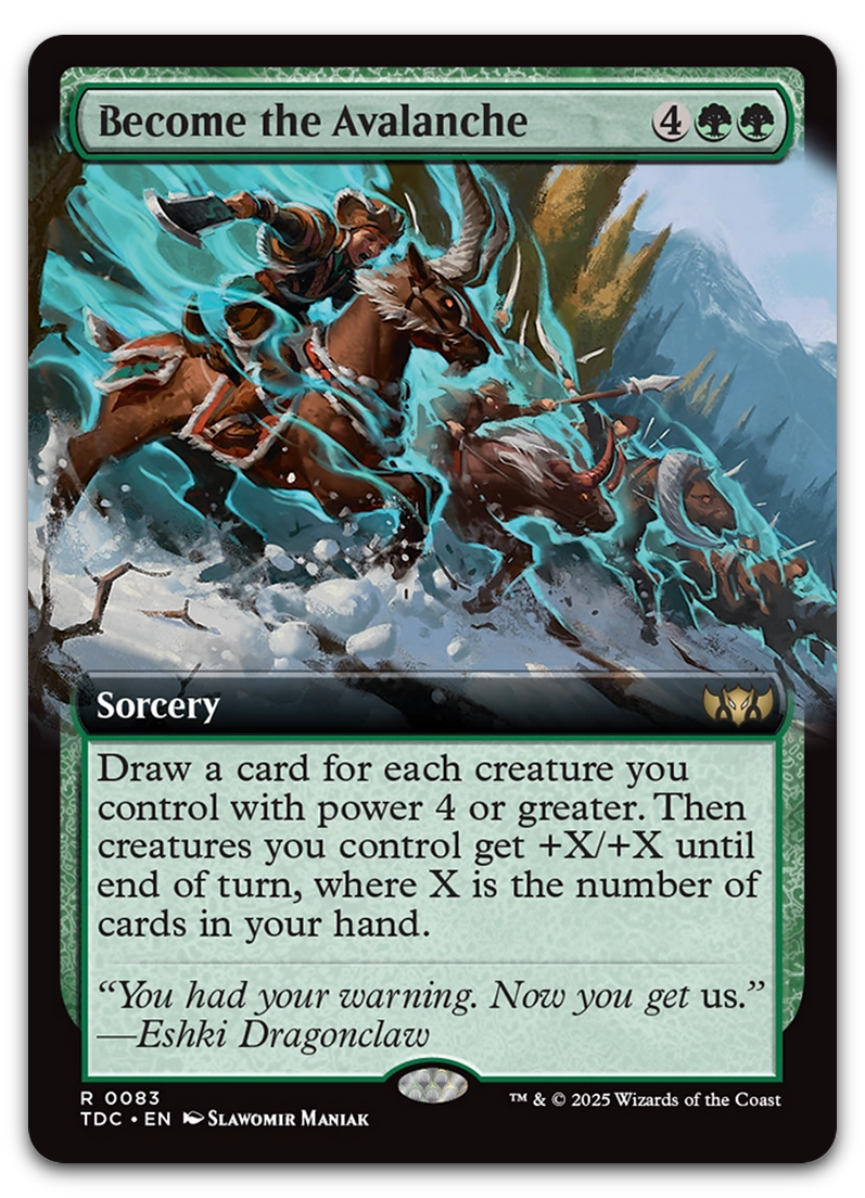 Product image for TCG 625629