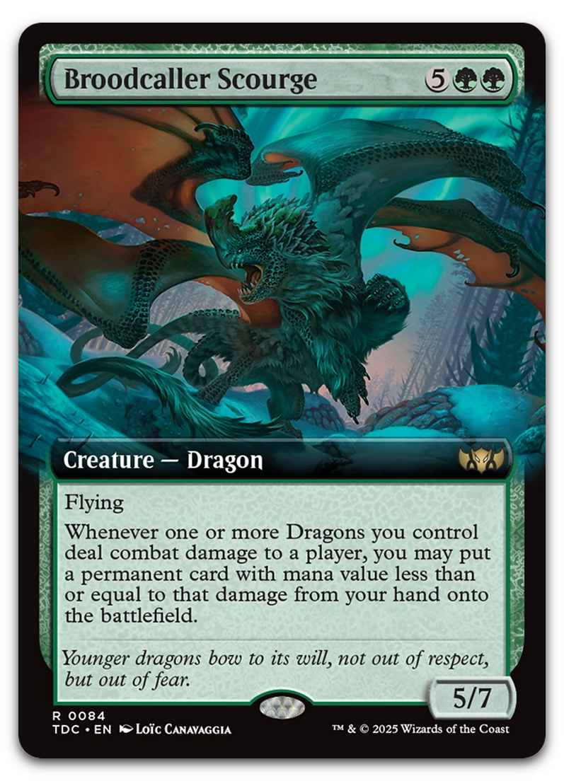 Product image for TCG 625630