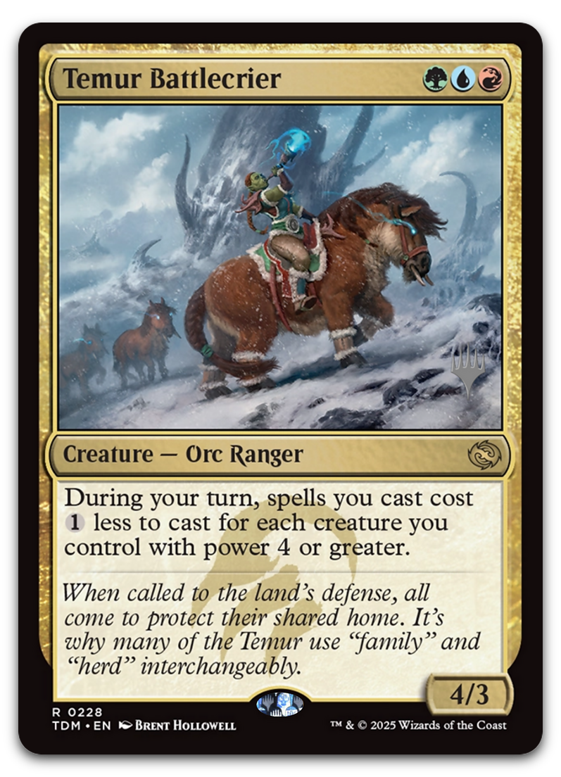 Product image for TCG 625764