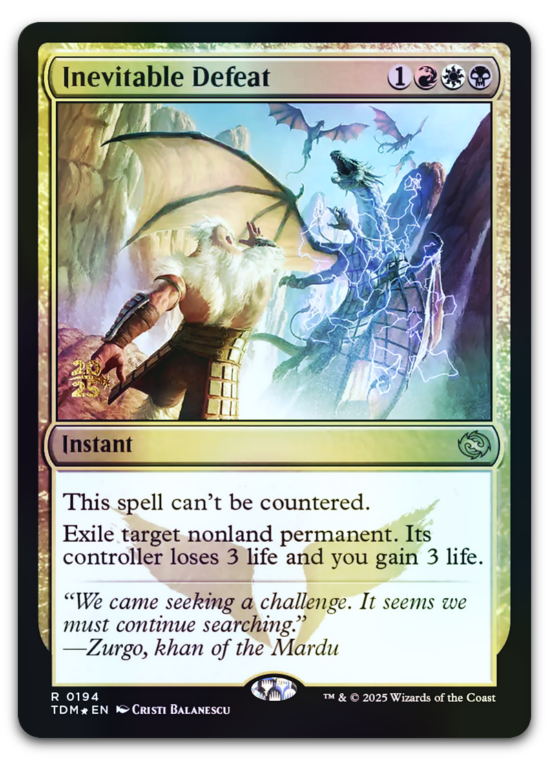 Product image for TCG 625835