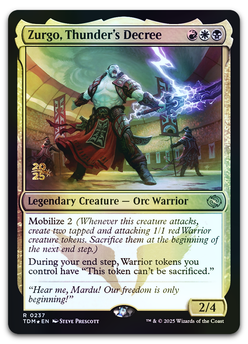 Product image for TCG 625850