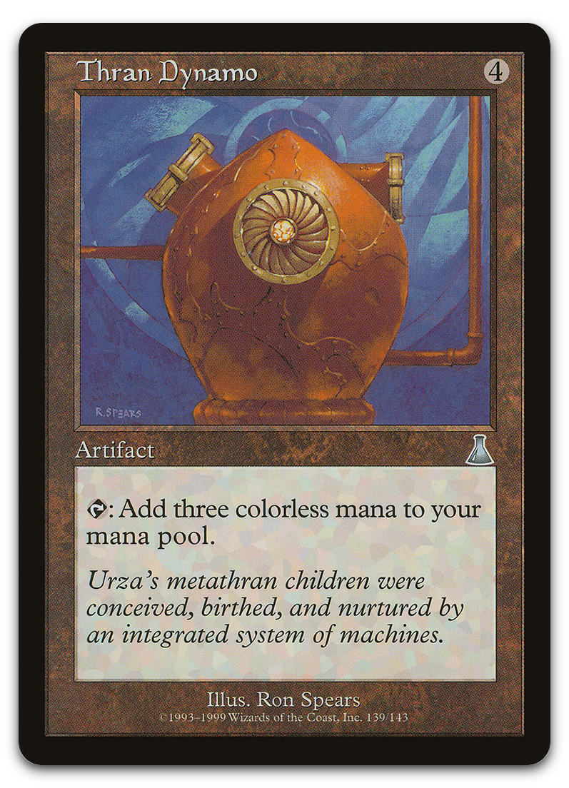 Product image for TCG 6260