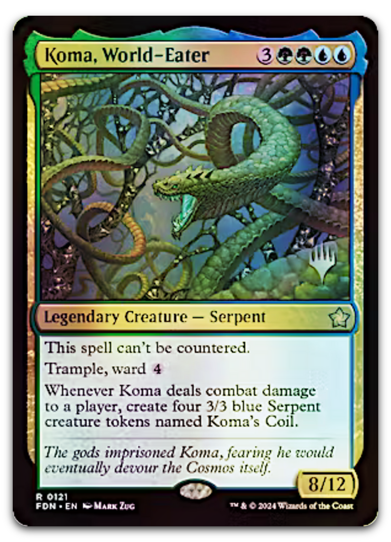 Product image for TCG 628505