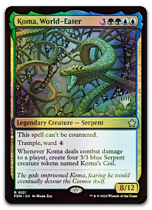 Product image for TCG 628505