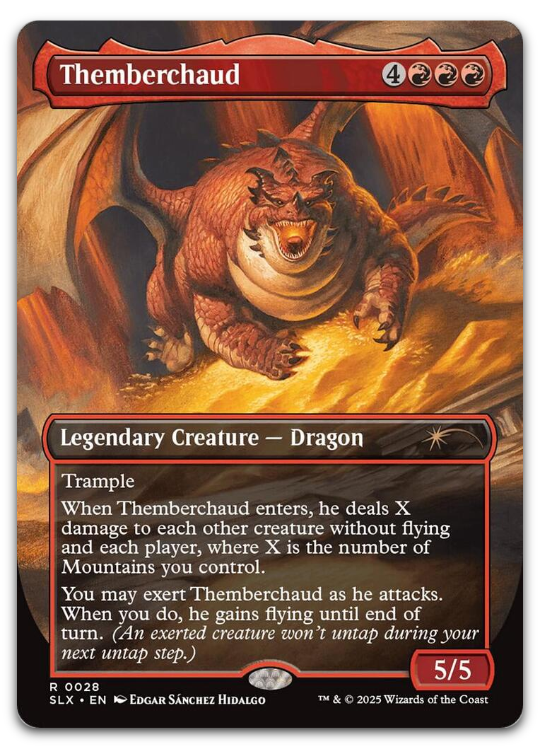 Product image for TCG 630006