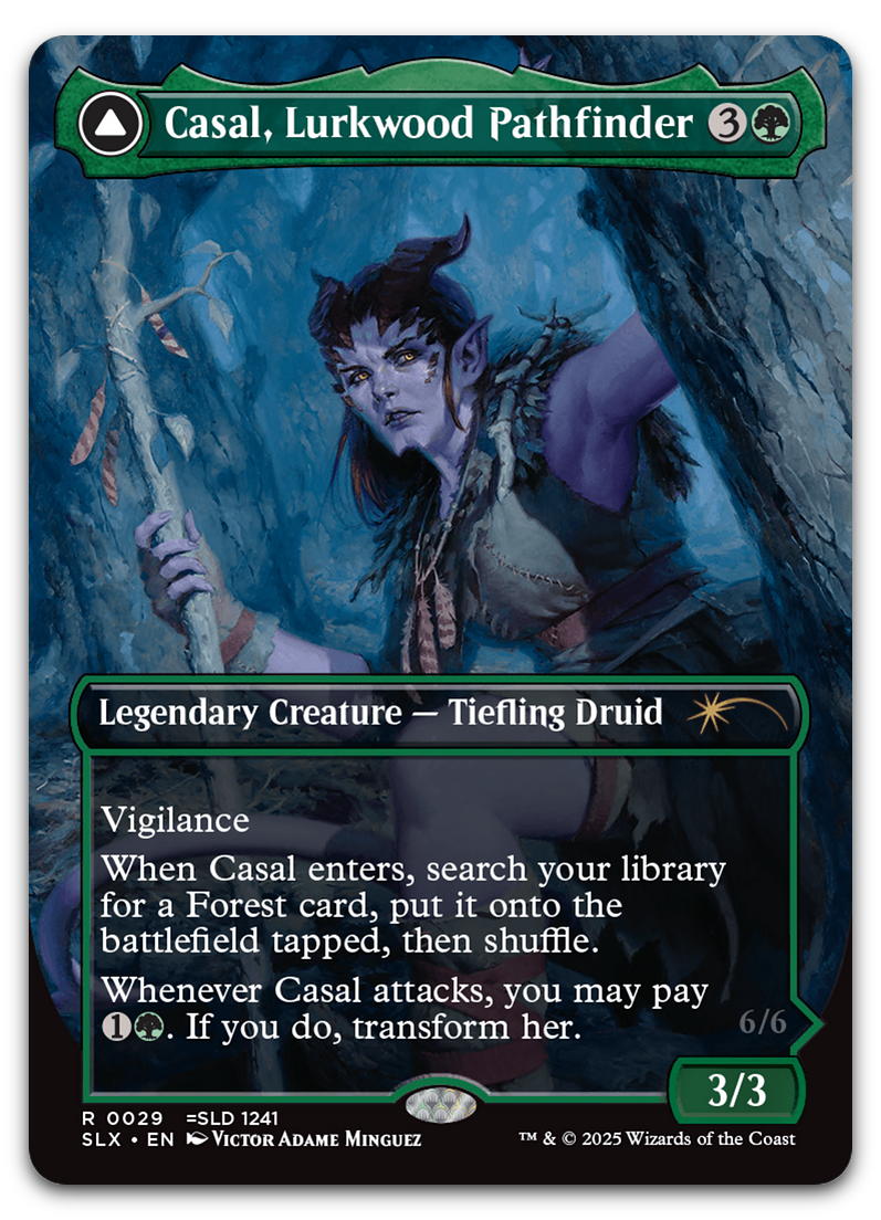 Product image for TCG 630007