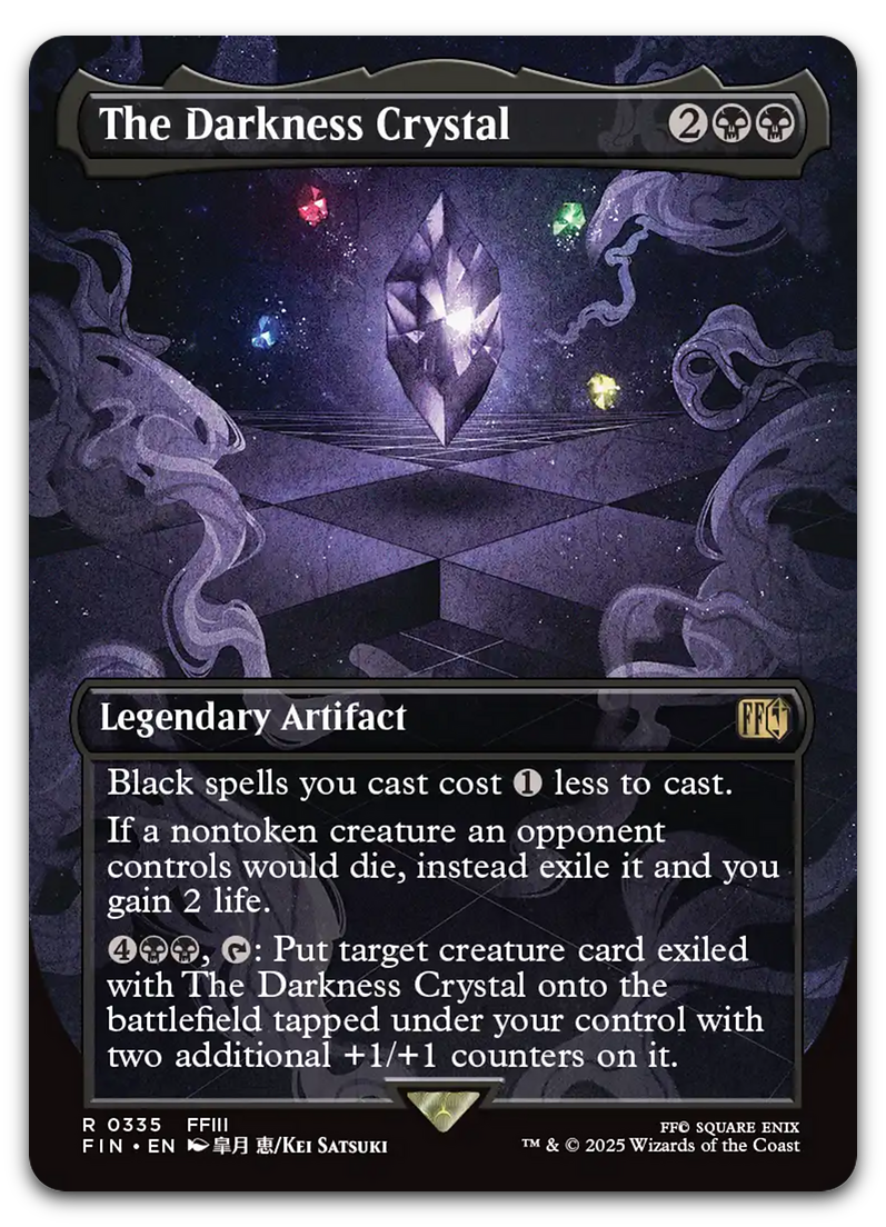 Product image for TCG 630849