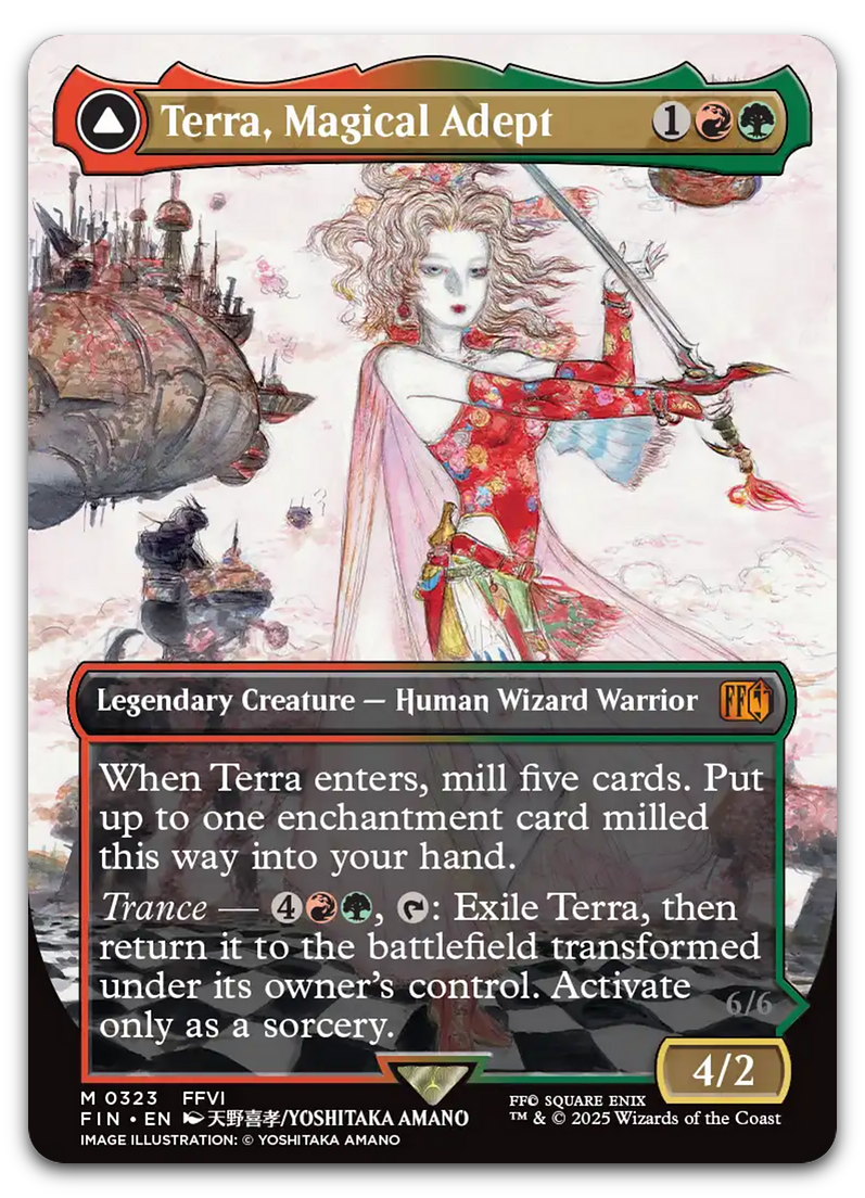 Product image for TCG 630850