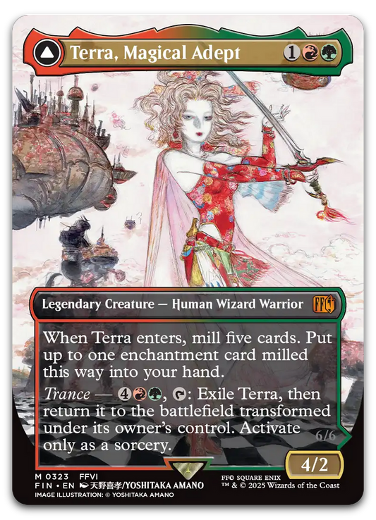 Product image for TCG 630850