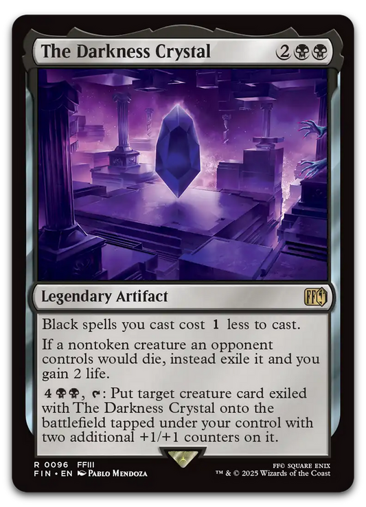 Product image for TCG 630862