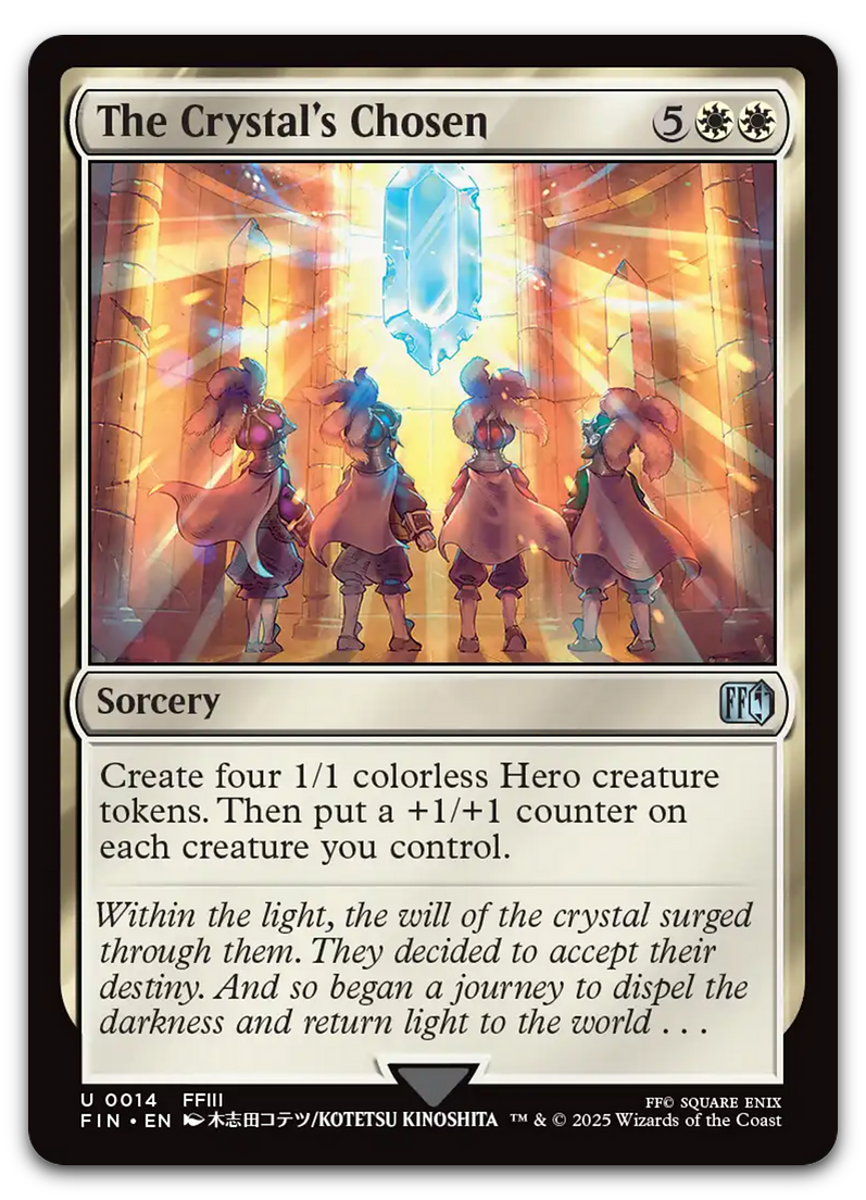 Product image for TCG 630871