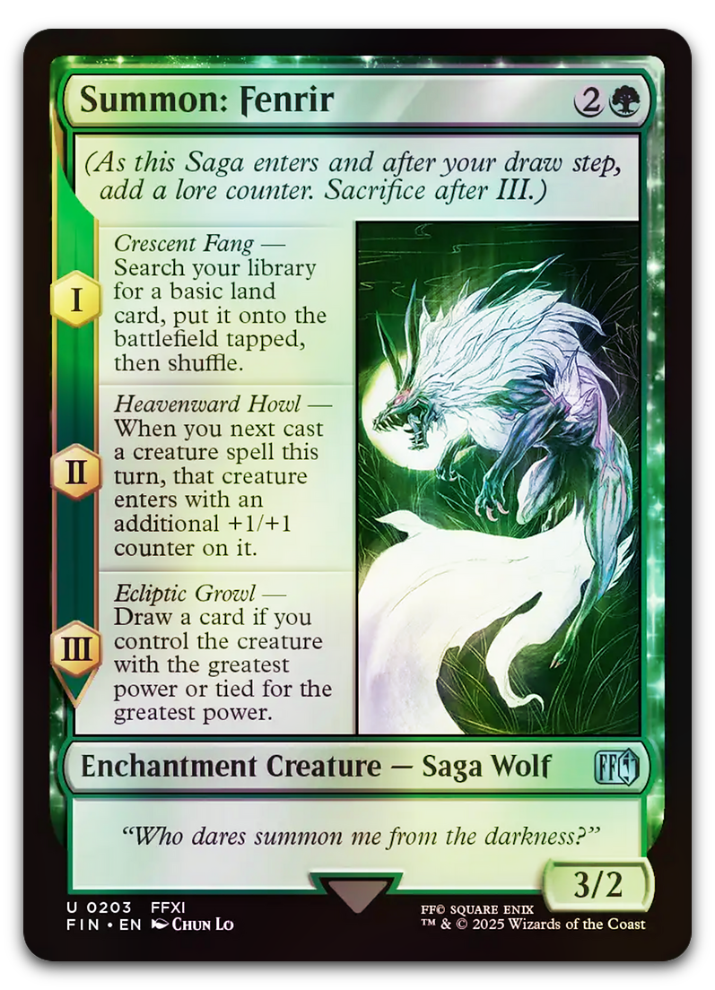 Product image for TCG 630923