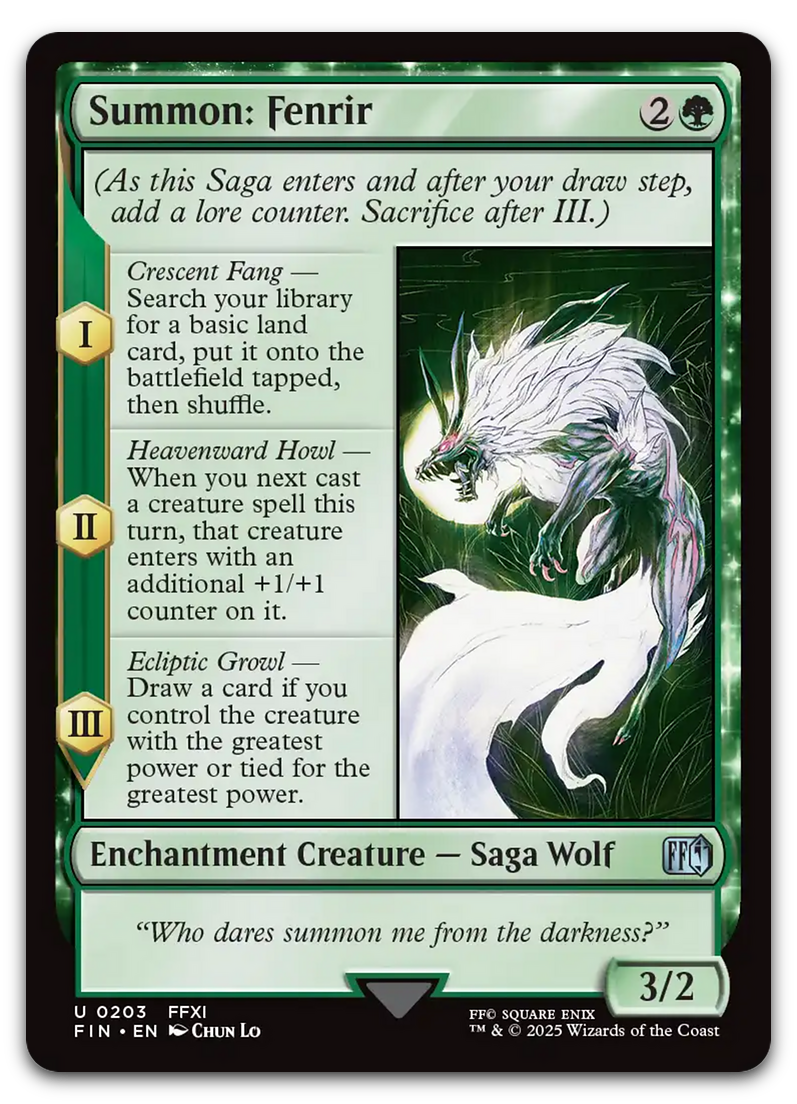 Product image for TCG 630923