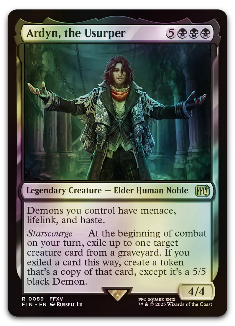 Product image for TCG 630930