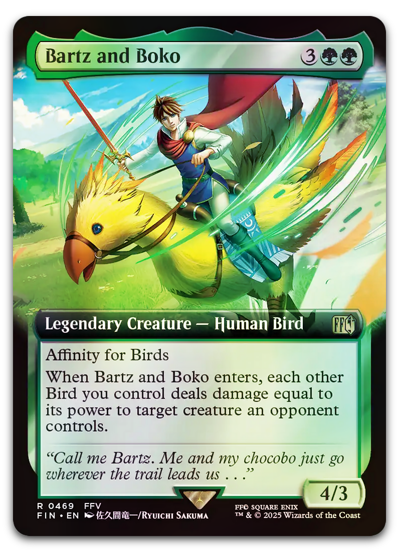 Product image for TCG 630937