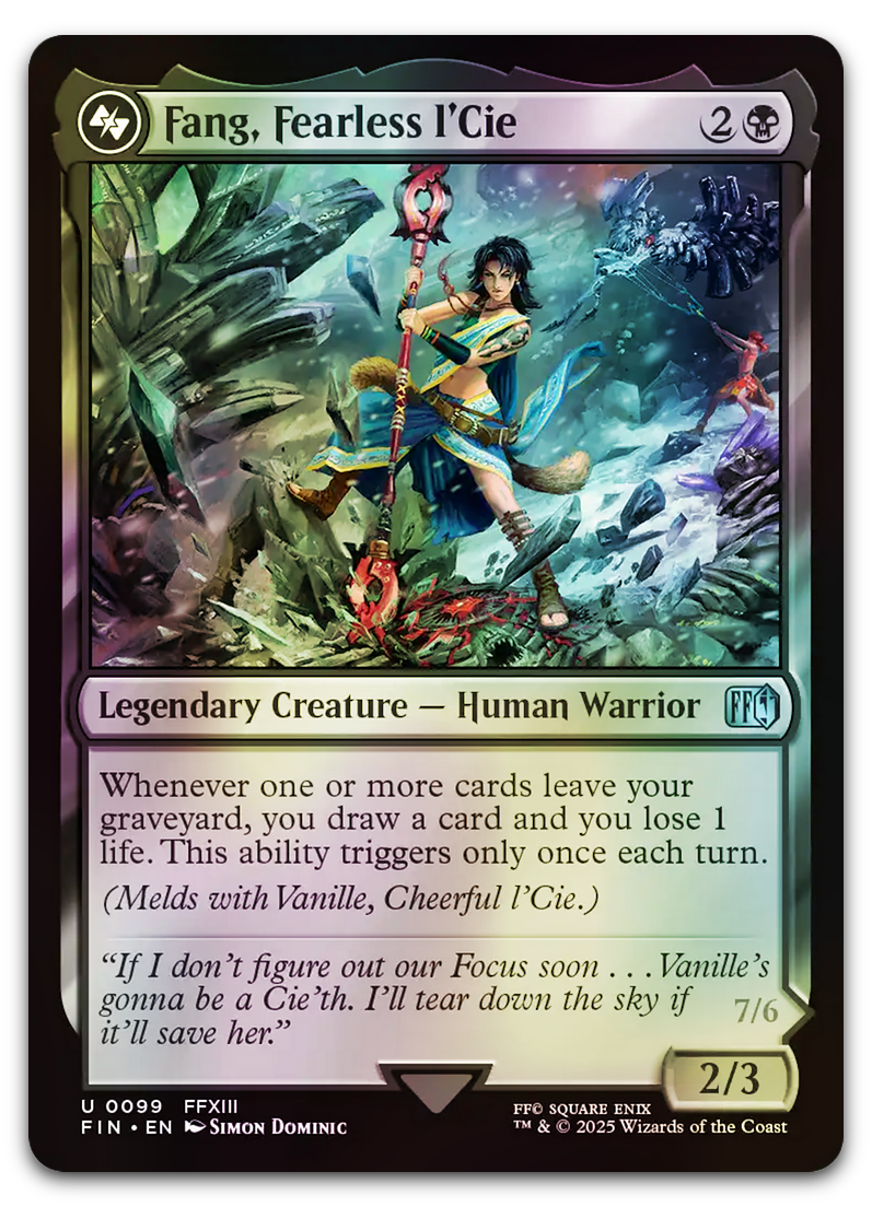 Product image for TCG 630939