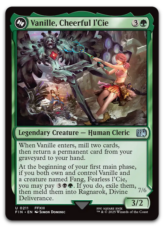 Product image for TCG 630940