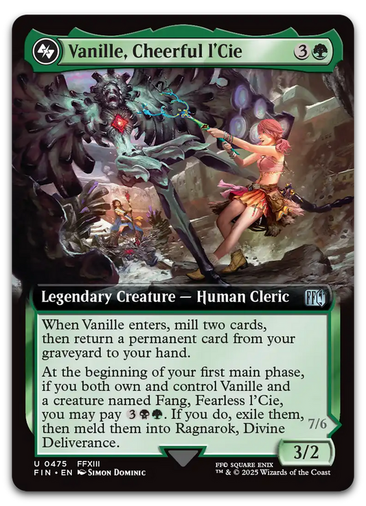 Product image for TCG 630942