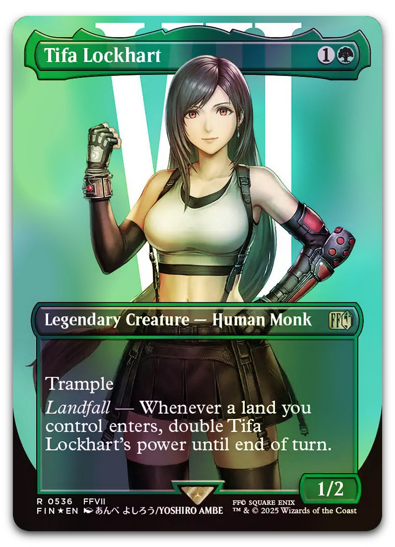 Product image for TCG 630944