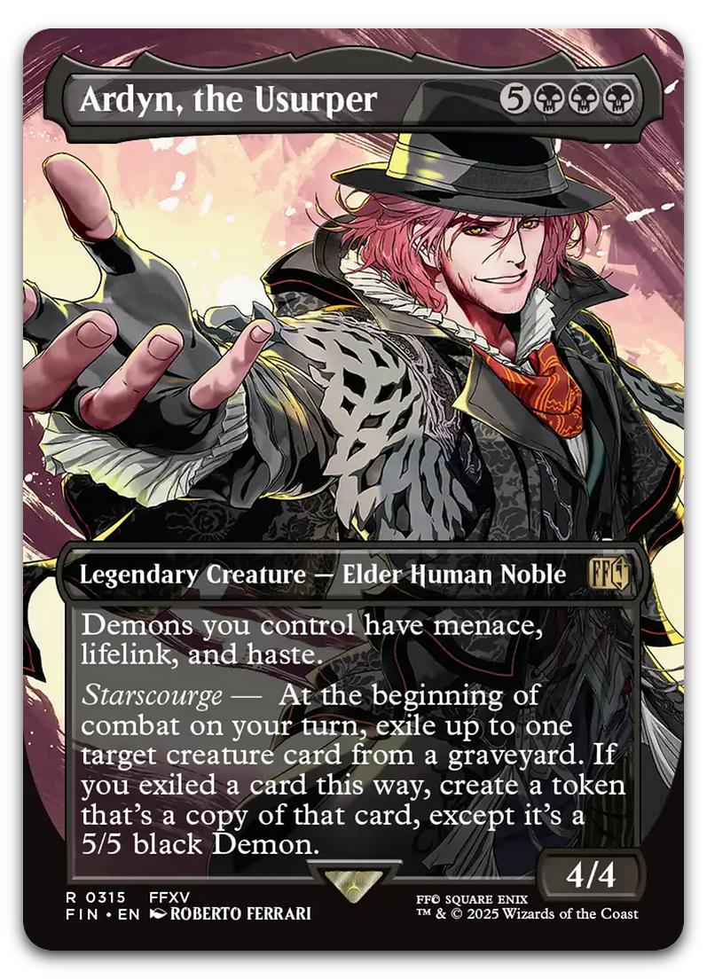 Product image for TCG 630958