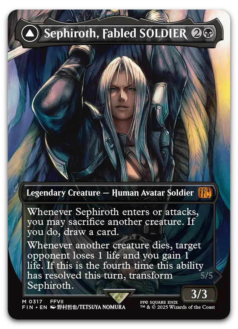 Product image for TCG 630959