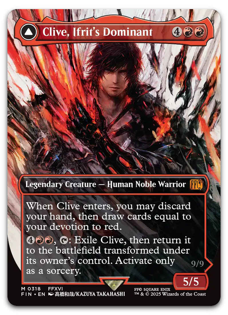 Product image for TCG 630960