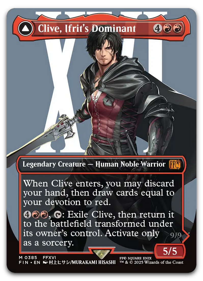 Product image for TCG 630962