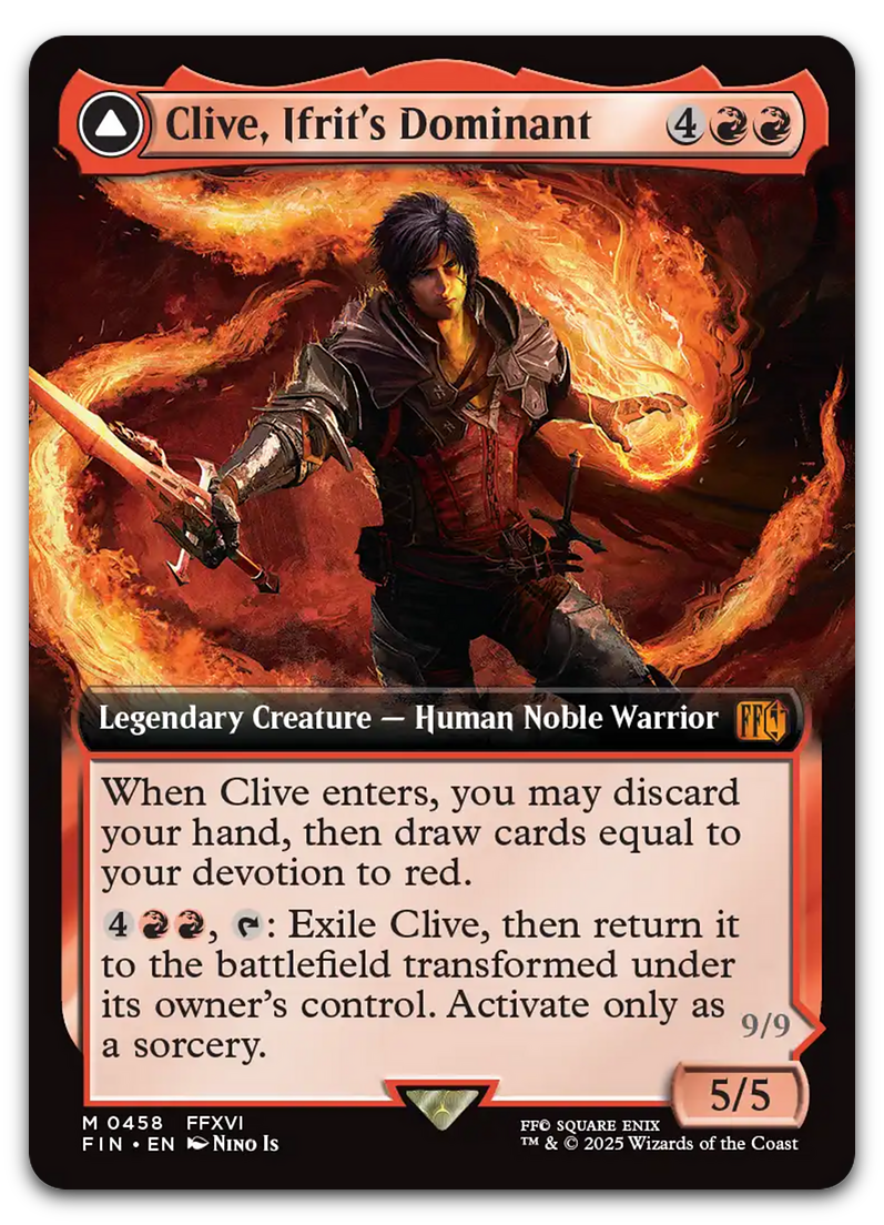 Product image for TCG 630963