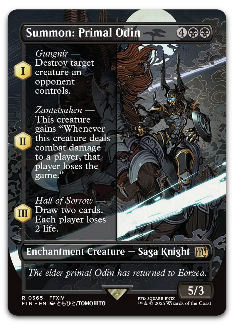 Product image for TCG 630965