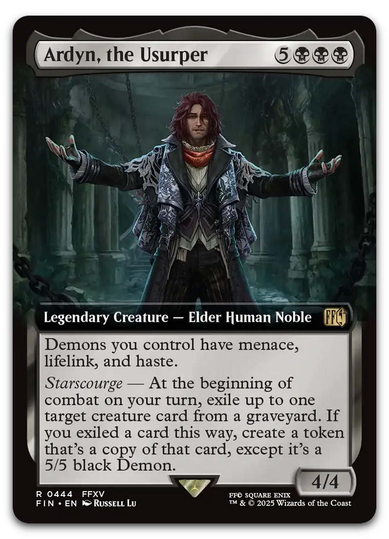 Product image for TCG 630977