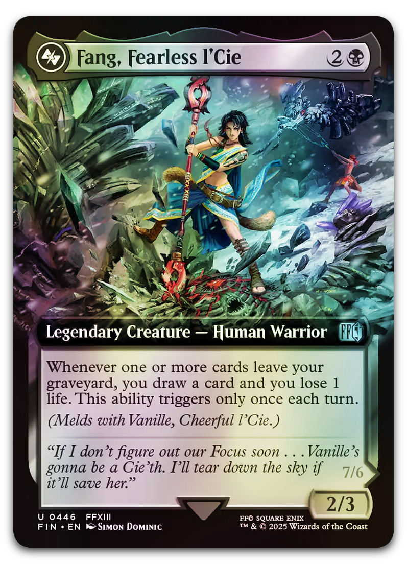 Product image for TCG 630978