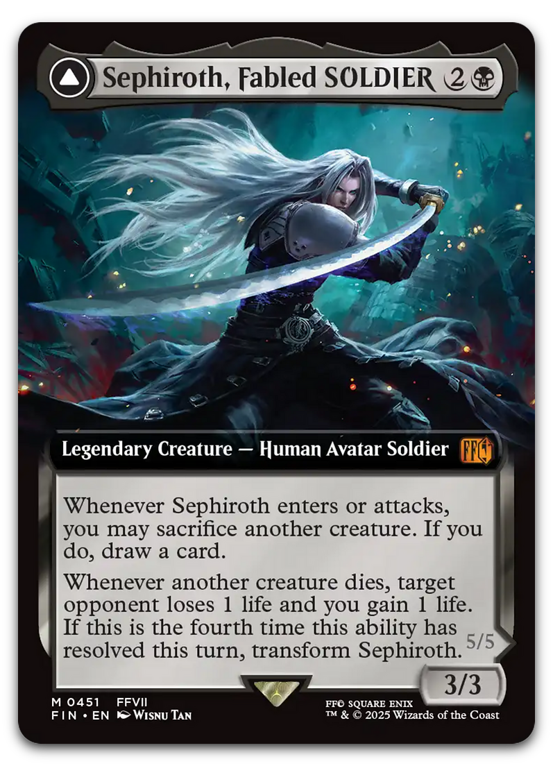 Product image for TCG 630980