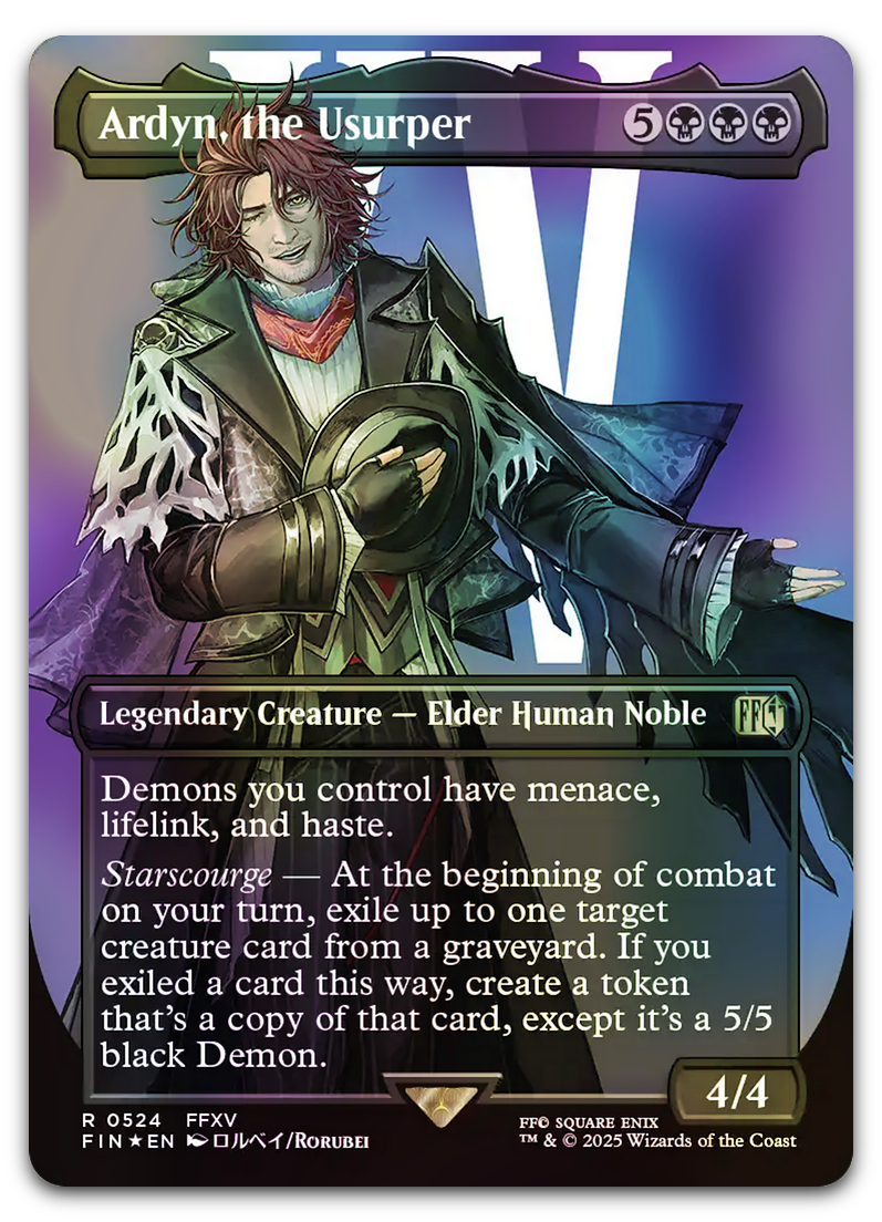 Product image for TCG 630983