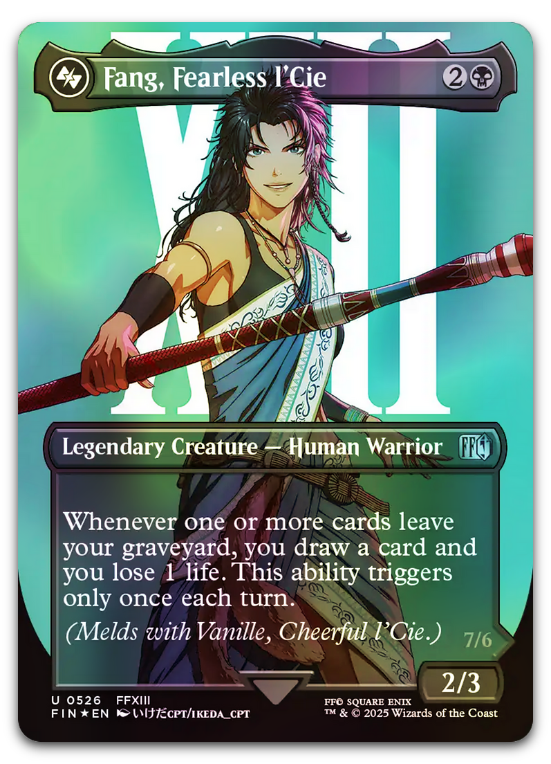 Product image for TCG 630985