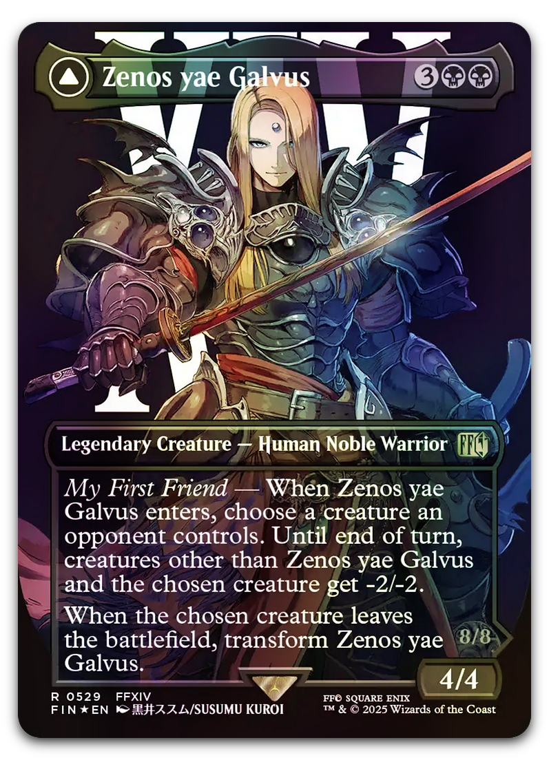 Product image for TCG 630987