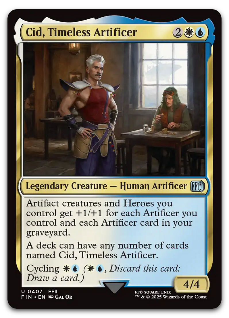 Product image for TCG 630991