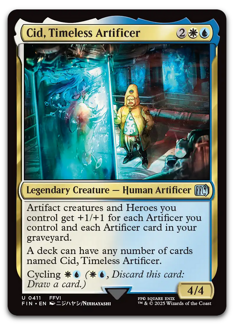 Product image for TCG 630995