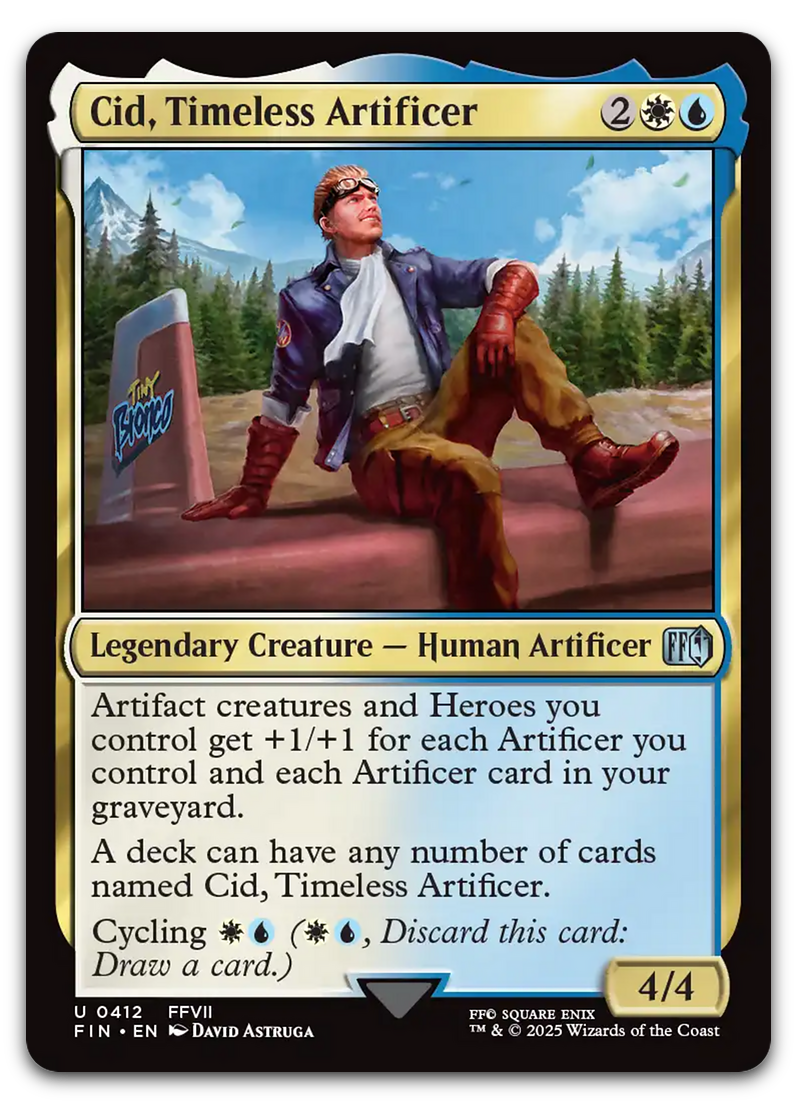 Product image for TCG 630996