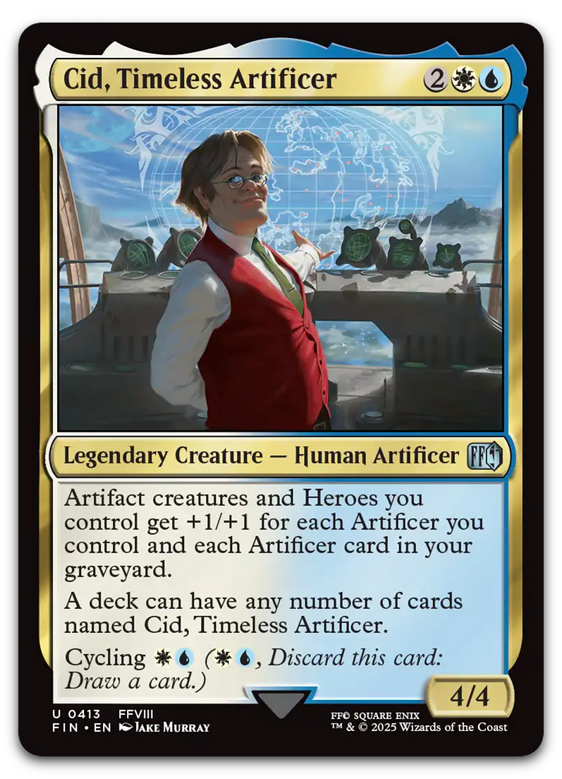 Product image for TCG 630997