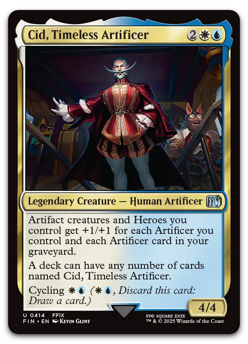 Product image for TCG 630998