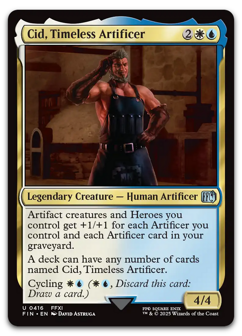 Product image for TCG 631000