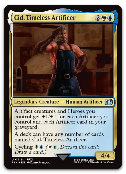 Product image for TCG 631000